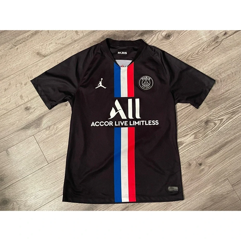 Paris Saint Germain PSG‎ Shirt Jersey 2019/20 RAMSEY #8 Size medium